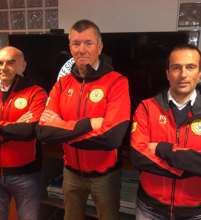 Soccorso Alpino Piemonte, Giaj Arcorta confermato presidente
