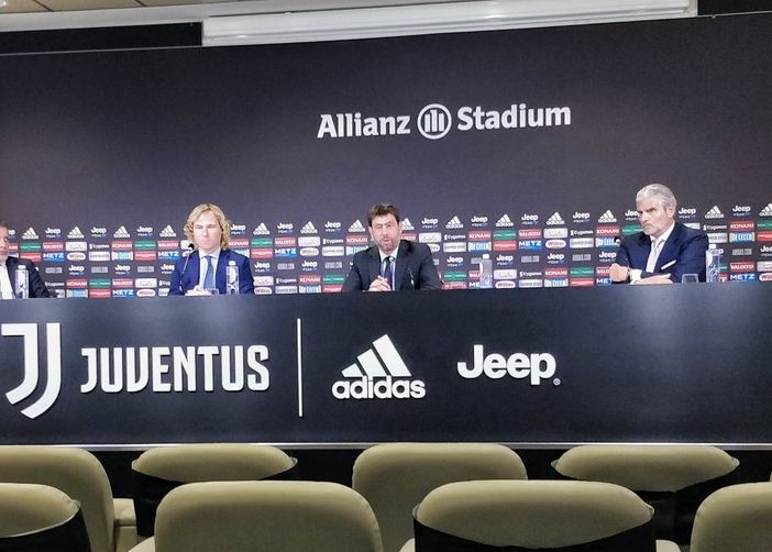 ex dirigenti juve