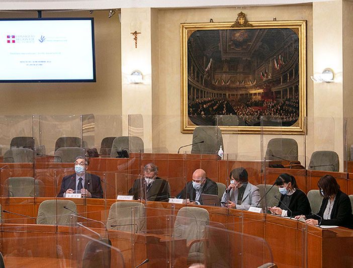 Un anno dedicato alle donne: sarà questo il tema delle iniziative del Comitato regionale per i diritti umani e civili