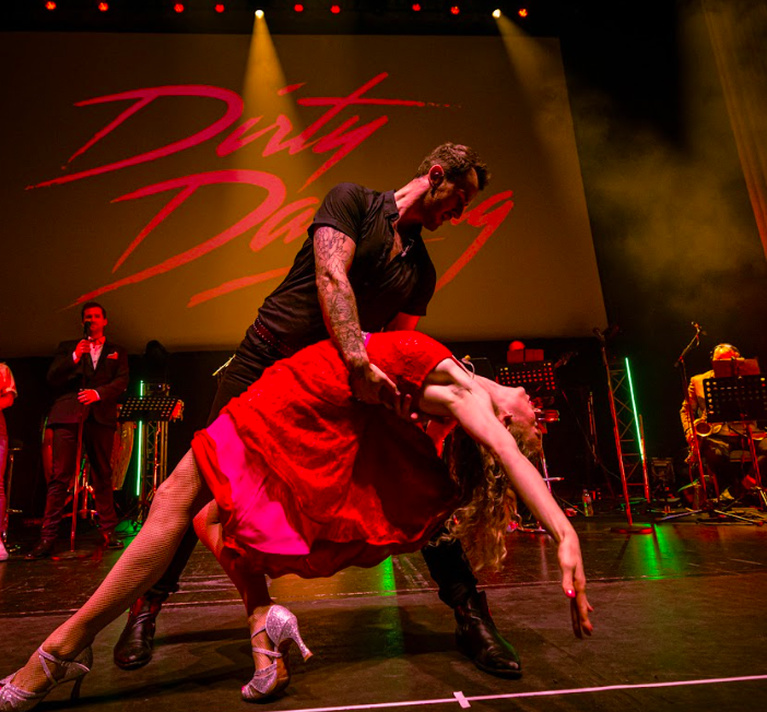 Al teatro Colosseo è tempo di Dirty Dancing