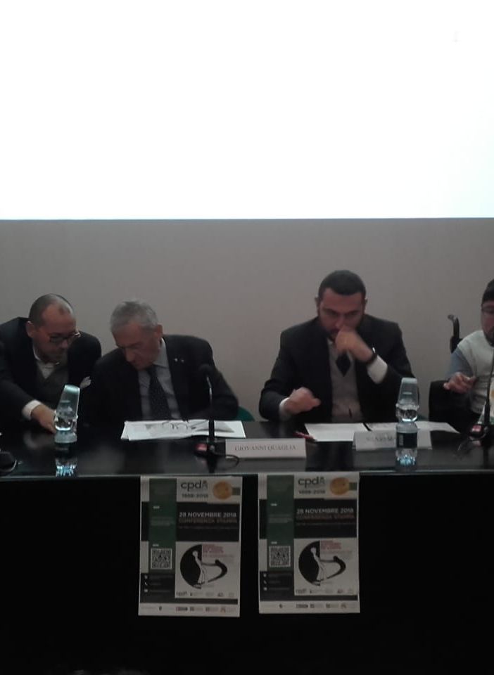 “Non arrendersi mai”, un 3 dicembre nel ricordo di Paolo Osiride Ferrero