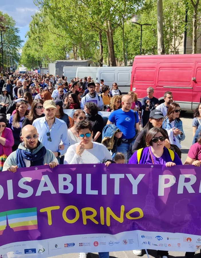 manifestazione di piazza