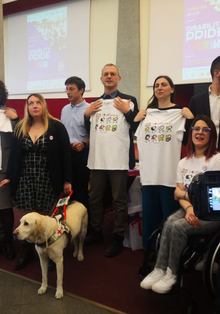 conferenza disability pride