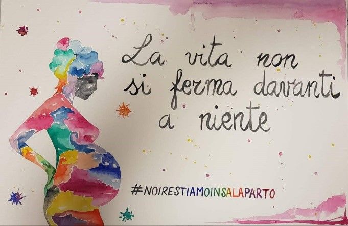 Il Covid non ferma le nascite: 100 bebè in più tra Rivoli e Pinerolo. E l'aiuto arriva anche online