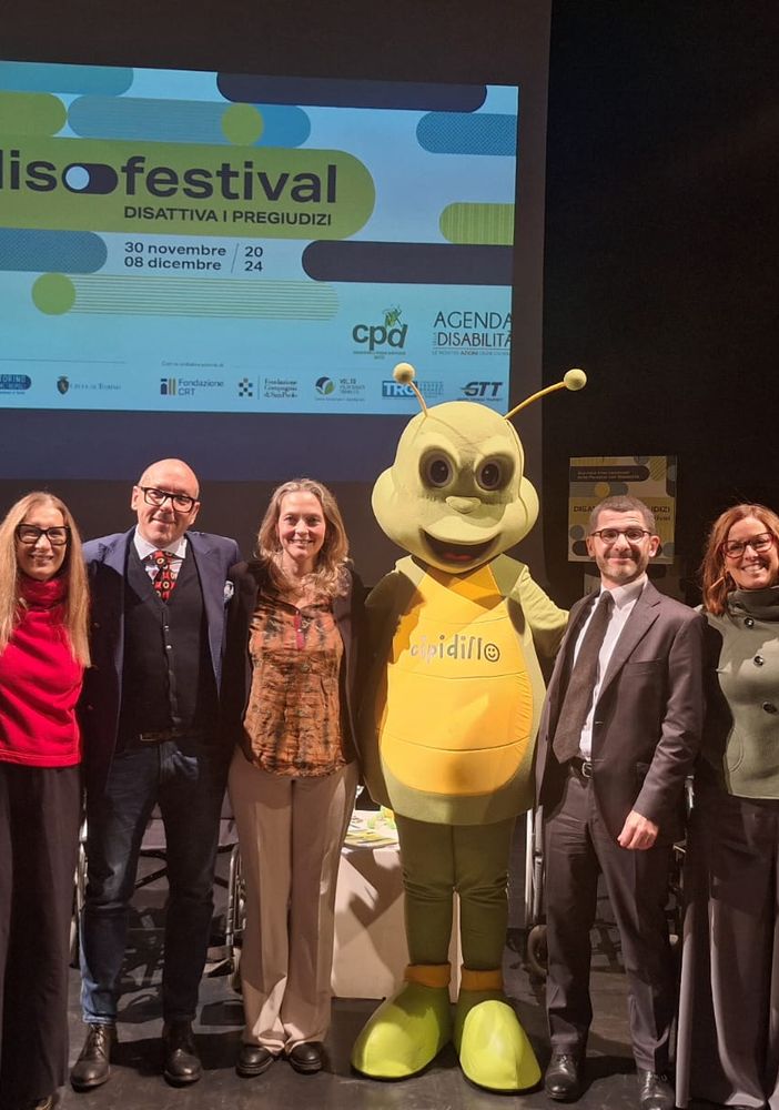 Tutto pronto per il DisFestival, la kermesse che disattiva i pregiudizi: &quot;Abbattiamo le barriere nel mondo delle disabilità&quot;
