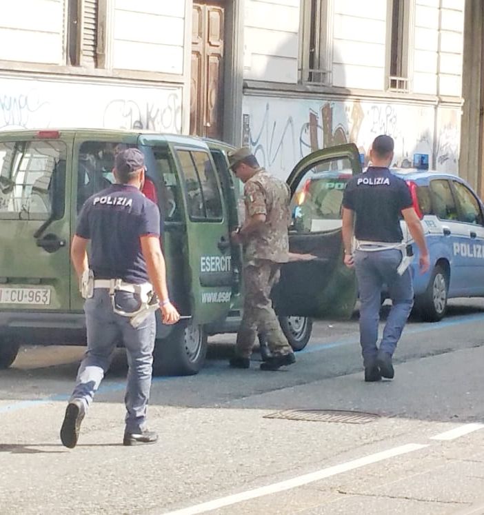 Bomba a mano riemersa dal Po: sarà fatta esplodere al poligono di San Francesco al Campo