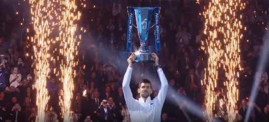 novak djokovic - foto di archivio