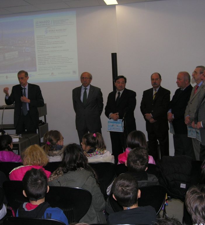 Settimo Torinese e Druento si aggiudicano il premio &quot;Punto Acqua 2016&quot;