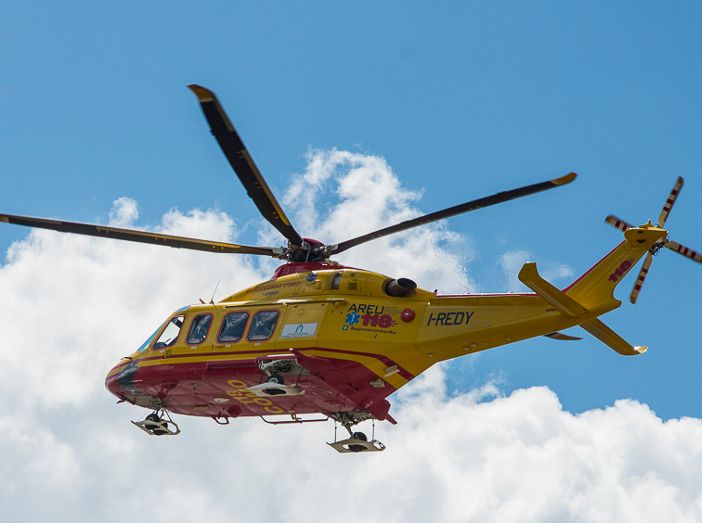 Travolto da un macchinario in una ditta di stampaggio, operaio in gravi condizioni a Favria