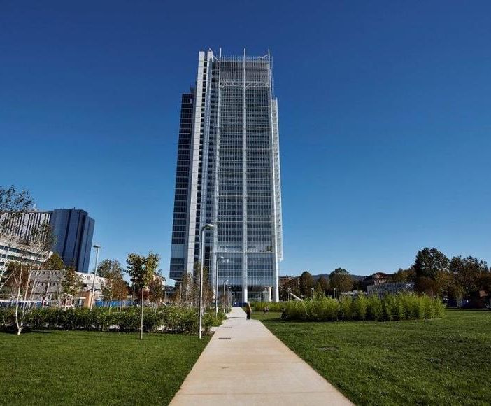 Grattacielo Intesa Sanpaolo, dall'idea alla realizzazione in una guida multimediale
