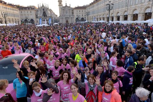 Venti kit Salone del Libro in omaggio a Just The Woman I Am