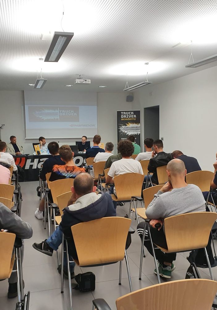 Parte la Seconda Edizione del Progetto Truck Driver Academy