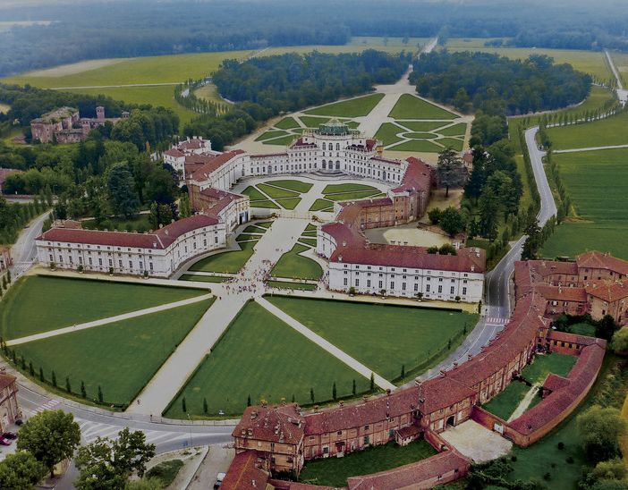 Residenze svelate a Stupinigi