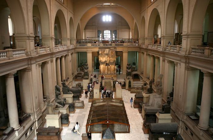 Il Museo Egizio di Torino è una &quot;miniera d'oro&quot; , genera un impatto economico di 187 milioni di euro l'anno