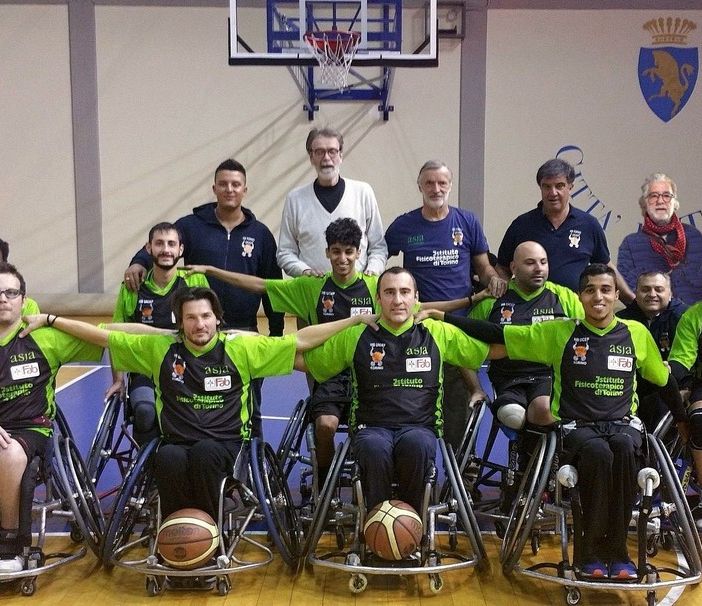 &quot;Sfidiamoci a basket&quot;: sabato 16 aprile sport e beneficenza