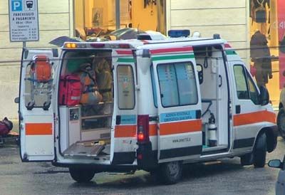 Incidenti sul lavoro e a scuola questa mattina in provincia di Torino: due persone in gravi condizioni