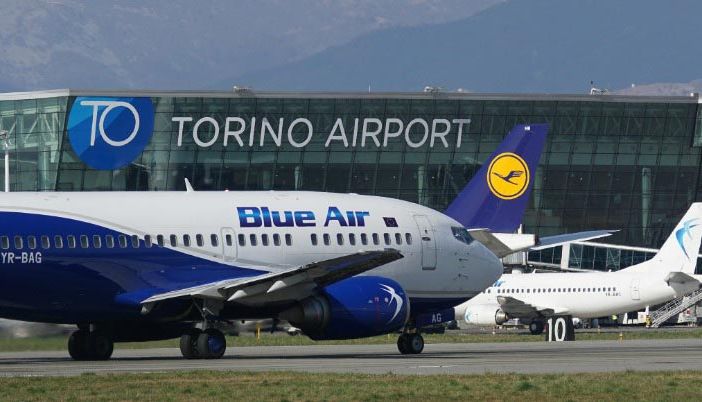 Trasporti, da Blue Air nuovo collegamento Torino-Berlino