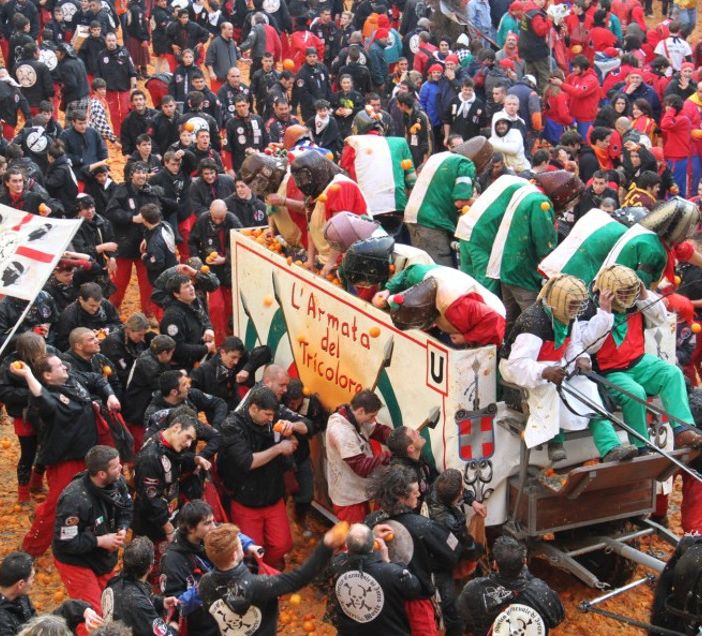 Carnevale di Ivrea-Salone del Libro di Torino, nasce la collaborazione