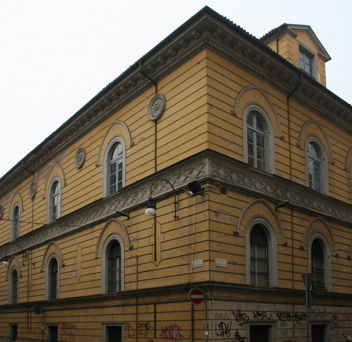 Via libera dalla Giunta al recupero dell'ex caserma Podgora