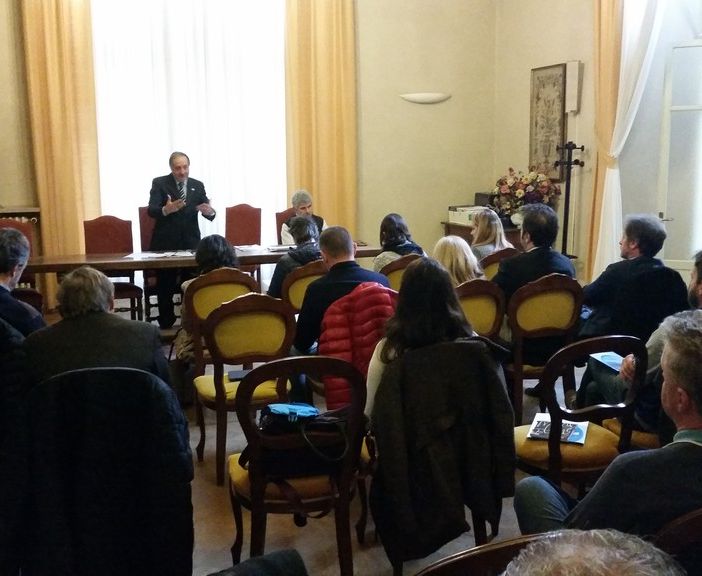 Pinerolo, presentata alla Regione la richiesta d'inserimento nella Rete di Ciclovie