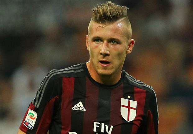 Toro: nuovo assalto dei granata sul centrocampista del Milan Juraj Kucka