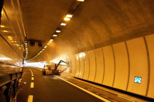 Viabilità: mercoledì la galleria di Pino Torinese chiude al traffico
