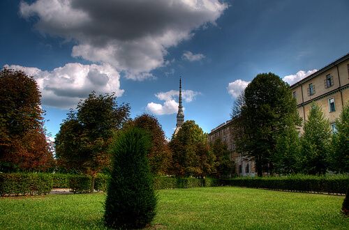 Entro aprile i Giardini Reali riaprono al pubblico, investiti 100 mila euro