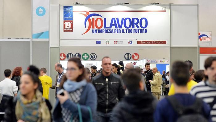 Dal 6 all’8 aprile 20ma edizione di IoLavoro, offerte da 100 ditte