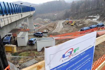 TAV, ok del Senato all'accordo Italia-Francia