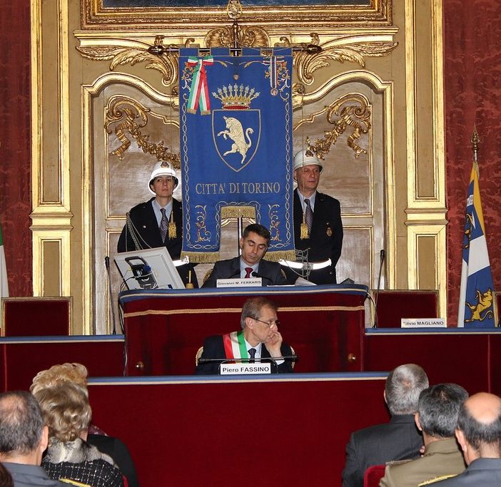 Torino, rinviato il voto sulla permanenza del crocifisso in Sala Rossa