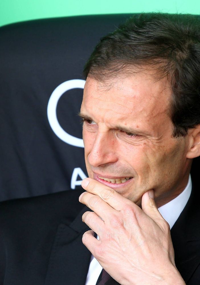 Juve-Allegri, è divorzio dopo 5 anni