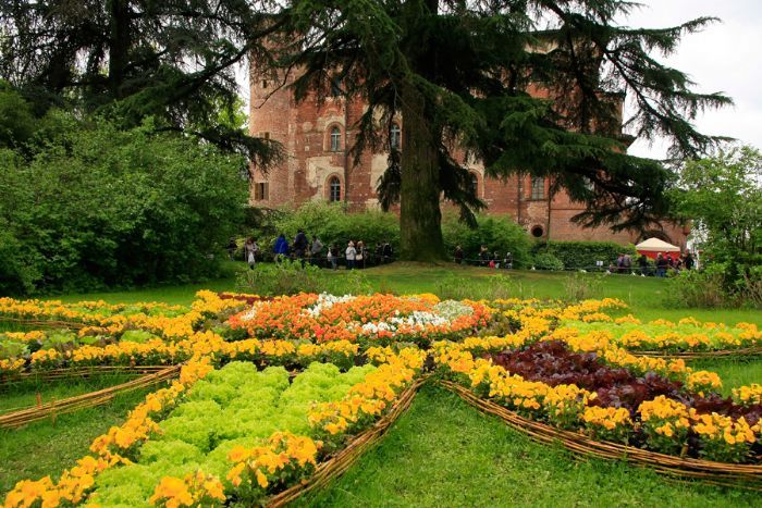 Messer Tulipano: al Castello di Pralormo l'edizione 2016
