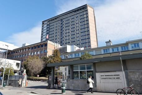 Lavori di ristrutturazione presso il CUP dell'ospedale Cto di Torino