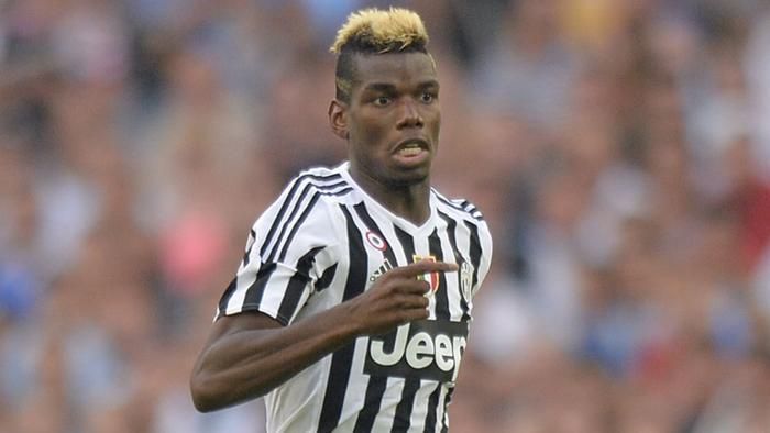 Paul Pogba - foto d'archivio
