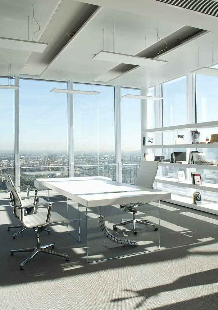 Il ristorante Piano 35 apre nella Torre Intesa San Paolo