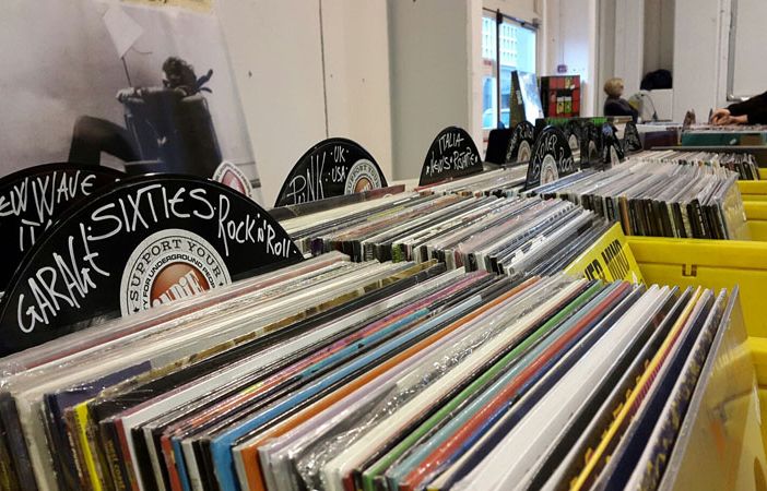 Oltre 100 espositori per la nuova edizione della Fiera del disco