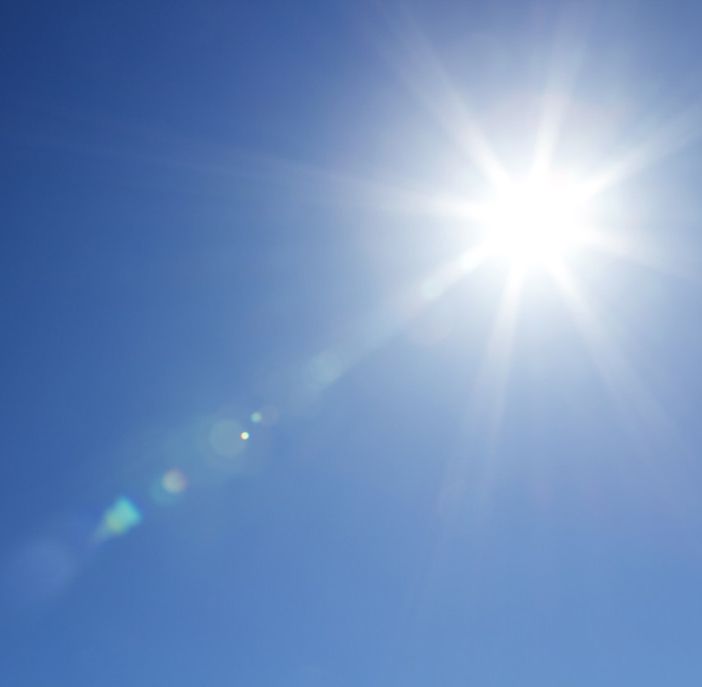 Bel tempo fino a venerdì su Torino e provincia, poi rinfresca nel weekend