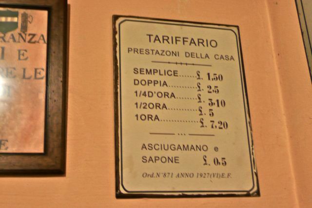 Un tour alla scoperta degli ex quartieri a luci rosse della città, questo grazie al “Turinrouge”