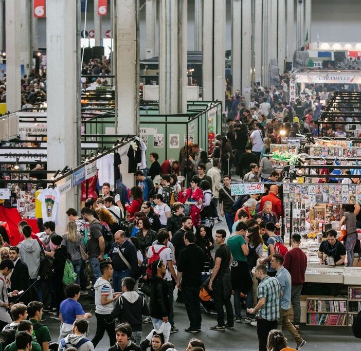 Xmas Comics and Games: anteprima natalizia del Torino Comics