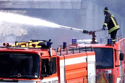 Incidente con il parapendio, salvo un cittadino francese
