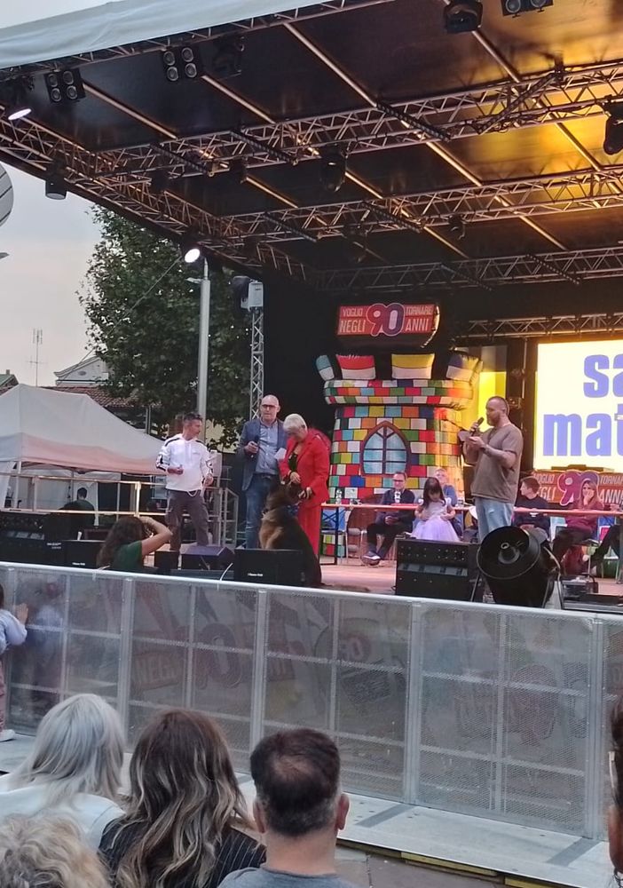 Dog Pride e mercato lungo via Torino accendono la festa di San Matteo