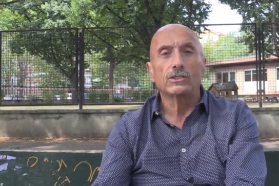 domenico beccaria