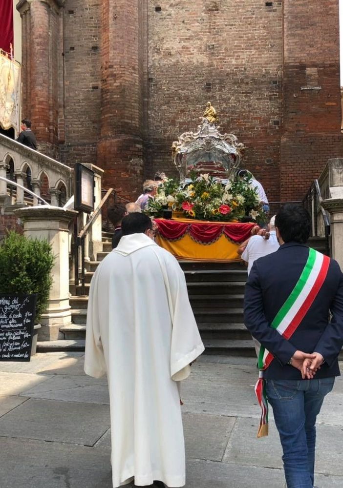 Elezioni a Moncalieri, l’affondo di Pier Bellagamba: “Don Camillo e Peppone vanno assieme” (VIDEO)