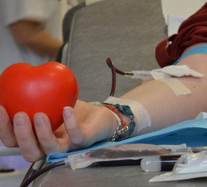 Dalle 8 alle 12 in Piazza Palazzo di Città sarà possibile donare il sangue