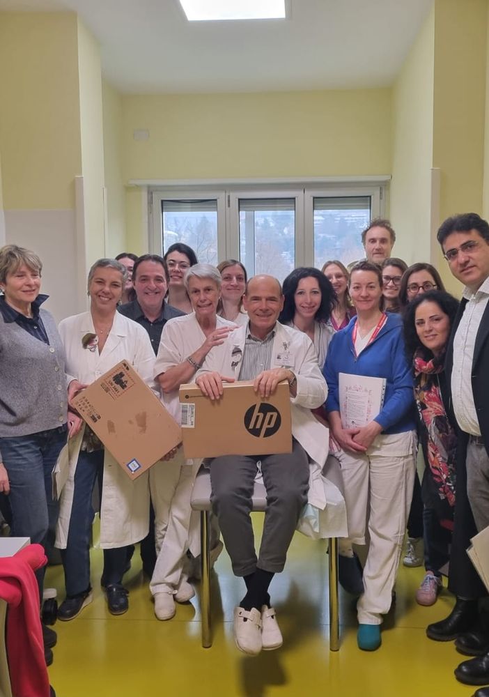 foto di gruppo