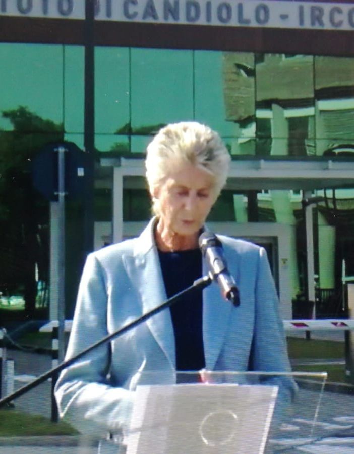 donna Allegra Agnelli