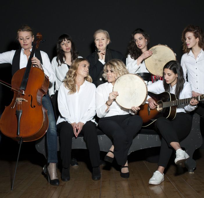 Tosca a teatro il 19 giugno con lo spettacolo &quot;Donne come noi&quot;