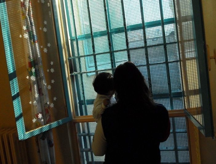 La madre reclusa alle Vallette col figlio di un mese spostata nell'Istituto a custodia attenuata