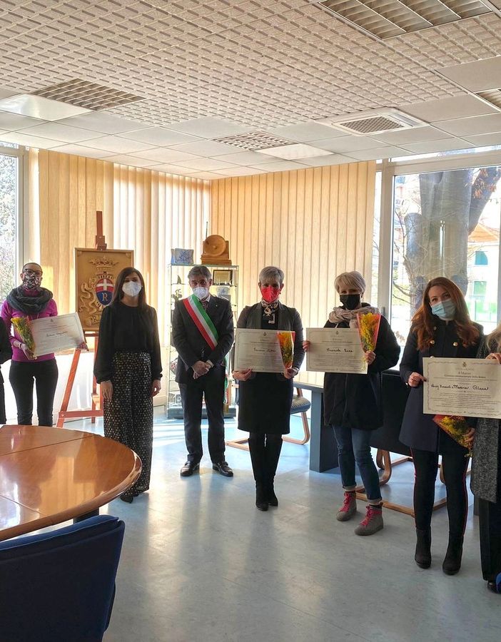 La Città di Rivoli premia 5 imprenditrici della Città