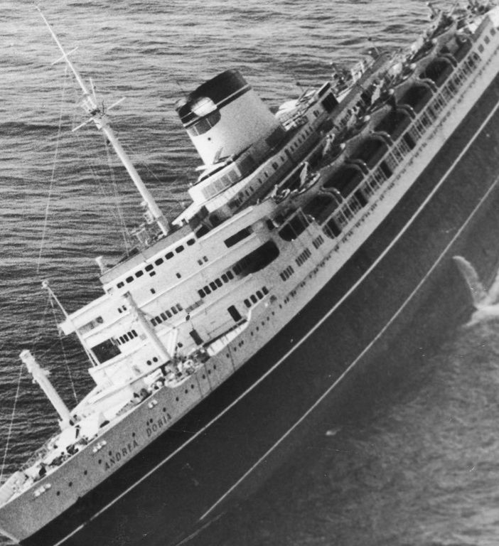 “Andrea Doria. I passeggeri sono in salvo?”: doppia proiezione del film nel canavese, l’11 e 12 novembre